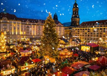 Bezoekers gewaarschuwd: kerstmarkt Valkenburg extra beveiligd door terreurdreiging