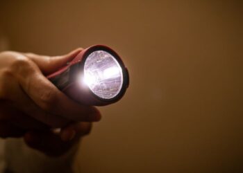 Deze 4 spullen kunnen je leven redden bij een noodsituatie