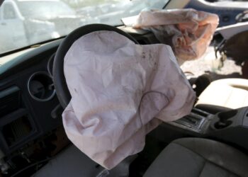 Grote Opel-paniek na uitspraak rechter: airbag kan exploderen