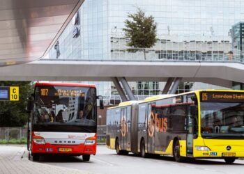 Elektrische bussen laten het massaal afweten: daarom grijpt het OV weer terug op diesel…