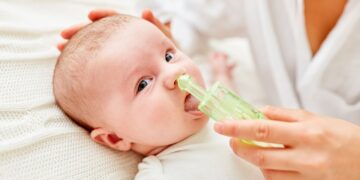 Herken jij dit snotpatroon bij je kind? Bel dan gelijk de dokter!