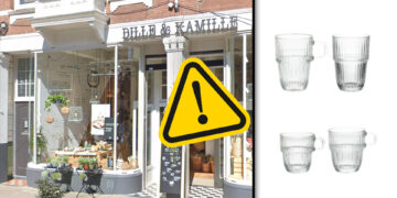 Let op: Dille & Kamille haalt producten halsoverkop uit de winkels