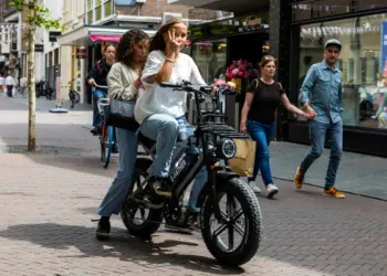 Dit is de eerste stad in Nederland die vanaf februari officieel fatbikes gaat verbieden