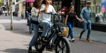Dit is de eerste stad in Nederland die vanaf februari officieel fatbikes gaat verbieden