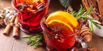 Dé perfecte wintercocktail: glühwein zoals je ‘m nog nooit proefde
