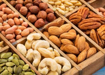 Dit is hoe je schaamteloos wordt opgelicht met noten in de supermarkt