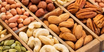 Dit is hoe je schaamteloos wordt opgelicht met noten in de supermarkt