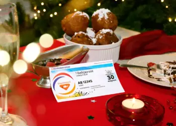 Dit zijn de meest populaire eindcijfers voor het Oudejaarslot 2025