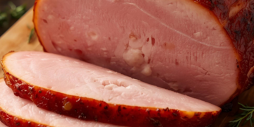 Zo maak je de sappigste en meest smaakvolle kerstbeenham die je ooit hebt geproefd