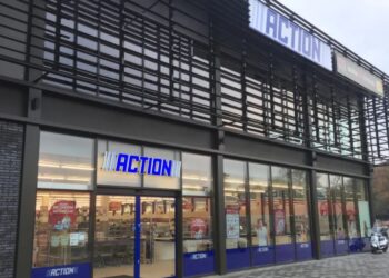 Nooit meer afplakken? De Action heeft dé oplossing voor strak schilderwerk