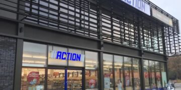 Nooit meer afplakken? De Action heeft dé oplossing voor strak schilderwerk