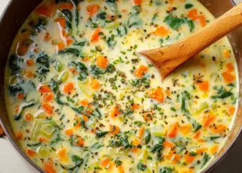 Eén pan, veel smaak: waarom deze romige groentesoep zo populair is