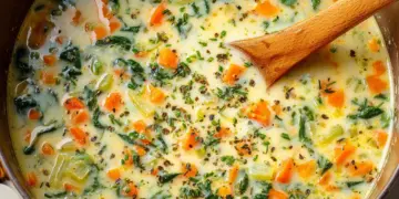 Eén pan, veel smaak: waarom deze romige groentesoep zo populair is