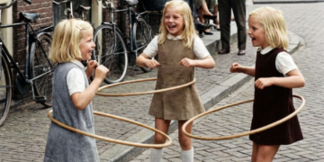 Van tikkertje tot De vloer is lava: herken jij deze 15 ouderwetse favorieten?