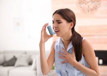 Schokkende waarschuwing van longarts: één op de zeven mensen heeft astma zonder het te weten