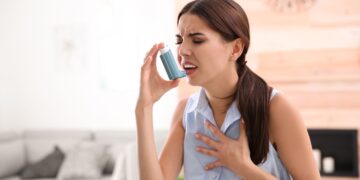 Schokkende waarschuwing van longarts: één op de zeven mensen heeft astma zonder het te weten