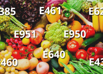 ‘Onschuldige’ E-nummers blijken tóch schadelijk: dit voedsel zit er vol mee