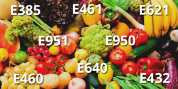 ‘Onschuldige’ E-nummers blijken tóch schadelijk: dit voedsel zit er vol mee