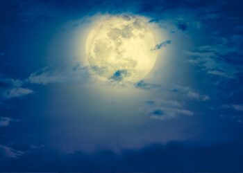 Dit betekenen de volle manen van 2026 voor jou en je sterrenbeeld