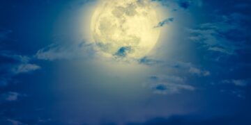 Dit betekenen de volle manen van 2026 voor jou en je sterrenbeeld