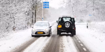 Dit absurde bedrag moet je betalen als je met sneeuw op je dak wordt betrapt