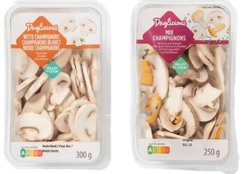 Gevaar in het schap: supermarkten waarschuwen voor product waar glas in kan zitten