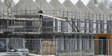 Nieuw kabinet stort plannen woningbouw in rook op: 100.000 huizen per jaar niet haalbaar