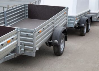 Let op: met deze spullen in je aanhanger riskeer je direct een hoge boete