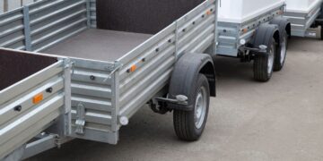 Let op: met deze spullen in je aanhanger riskeer je direct een hoge boete