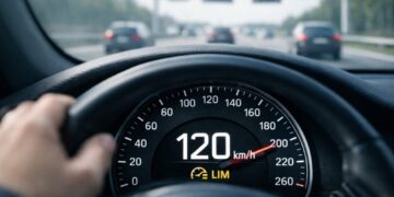 D66 overweegt motie: einde van onbeperkte snelheid op de weg?