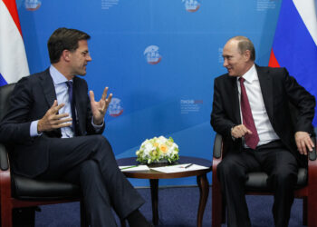 Poetin waarschuwt direct alle Nederlanders met deze zeer dringende boodschap