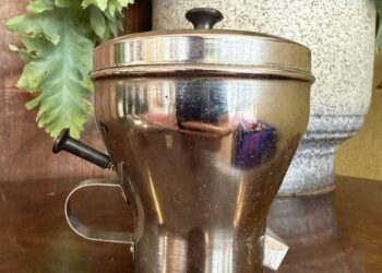 Weet jij nog wat dit mysterieuze voorwerp voor functie had? 90% heeft het mis!