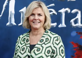 Onze gedachten zijn momenteel bij presentatrice Irene Moors (58)