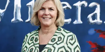 Onze gedachten zijn momenteel bij presentatrice Irene Moors (58)