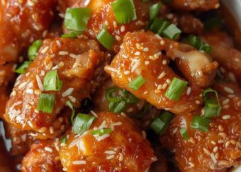 Zo maak je de perfecte Chinese Honing Kip – krokant, zoet én onweerstaanbaar!
