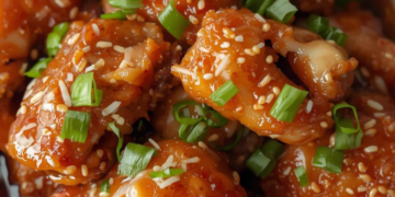 Zo maak je de perfecte Chinese Honing Kip – krokant, zoet én onweerstaanbaar!