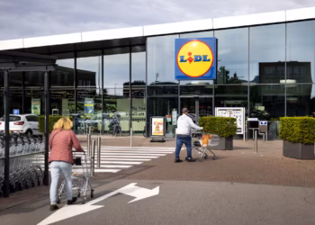 Zeer slecht nieuws voor iedereen die vaak boodschappen doet bij de Lidl