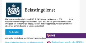 Grote waarschuwing: valse CJIB-mails massaal verstuurd