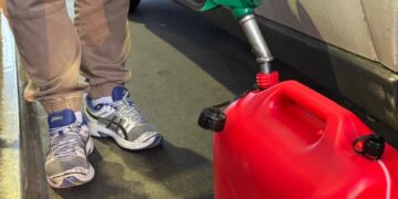 Let op: neem je extra benzine mee uit Belgiƫ? Deze boete ligt op de loer