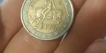 Deze 2 euro munt kan €80.000 waard zijn – check NU je portemonnee