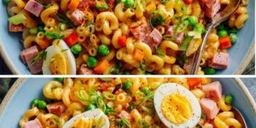 Zo maak je de lekkerste Indische Macaroni met Ham en Ketjap in 20 minuten