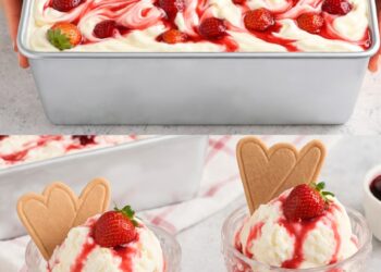 Vergeet de ijsmachine: zo maak je in 2 minuten het romigste yoghurtijs
