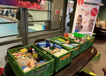 Van zzp’er tot AOW’er: nieuwe groep Nederlanders belandt massaal bij de voedselbank