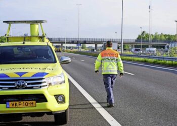 Landelijk hitteprotocol van kracht: dit moeten weggebruikers weten