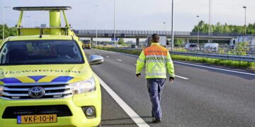 Landelijk hitteprotocol van kracht: dit moeten weggebruikers weten