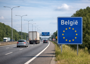Let op als je België binnenrijdt: deze verandering kan een flinke rekening opleveren