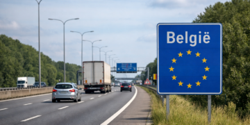 Let op als je België binnenrijdt: deze verandering kan een flinke rekening opleveren
