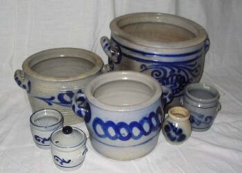 Deze ouderwetse pot leek waardeloos, maar kenners kijken er heel anders naar