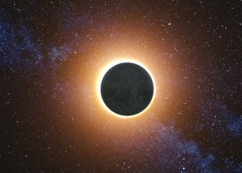 Nederland maakt zich op voor uniek natuurverschijnsel: grootste zonsverduistering in 26 jaar